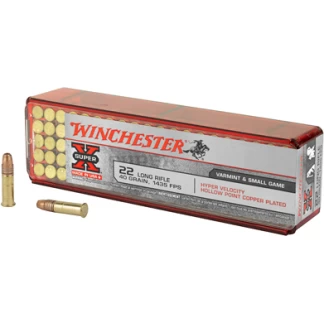 WIN HV 22LR 40GR HP 100/2000