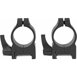 WARNE MAXIMA QD 1" MED MATTE