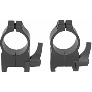 WARNE MAXIMA QD 1" HI MATTE