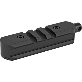 WARNE SL SLING SWIVEL ACC RAIL BLK
