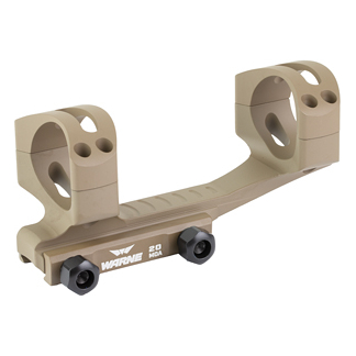 WARNE 20MOA EXT SKEL 34MM DE