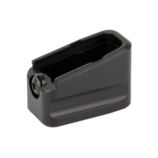 WARNE MAG EXT FOR GLK 43X/48 +2 BLK