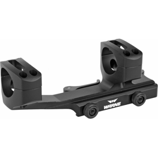 WARNE QD EXTND SKELETON 1" BLK