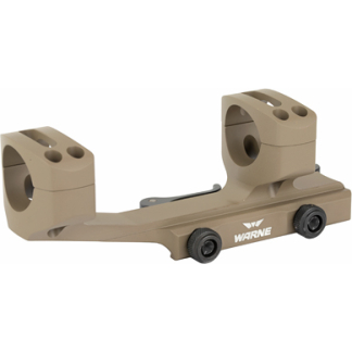 WARNE QD EXTND SKELETON 30MM DE