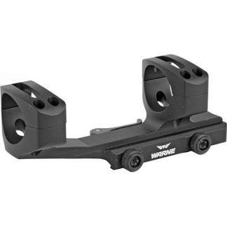 WARNE QD EXTND SKELETON 30MM BLK