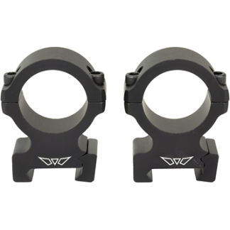 WARNE VAPOR HORIZ 1" SCOPE RING HIGH