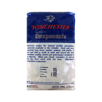 WINCHESTER UNPRIMED CASES - 357 MAGNUM 100 PACK 20PK/CS