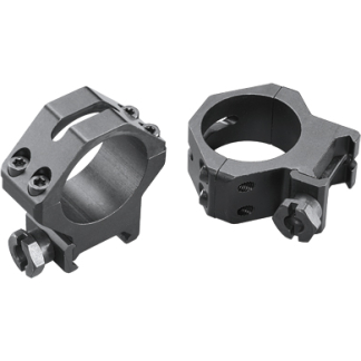 WEAVER 4-HOLE TACT RNG 30MM MED MATT