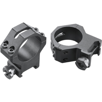 WEAVER 4-HOLE TACT RNG 30MM HI MATTE