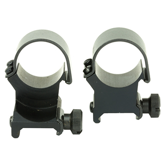 WEAVER TOP MOUNT RNGS 1" EXT X-HI MT