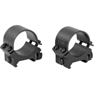 WEAVER SURE GRIP RNGS 1" MED MATTE