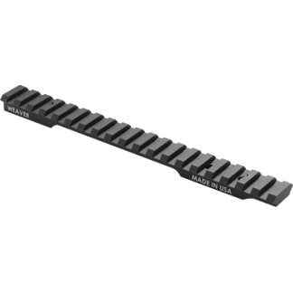 WEAVER EXT MULTI SLOT SAV AXIS MATTE