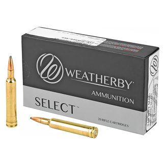 WBY AMMO 240WBY 100GR INTERLK 20/200