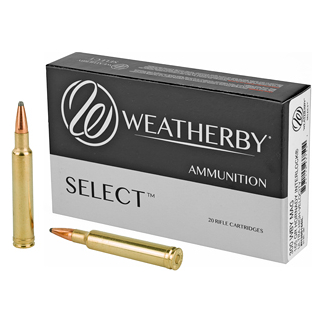 WBY AMMO 300WBY 165GR HRNDY INTER