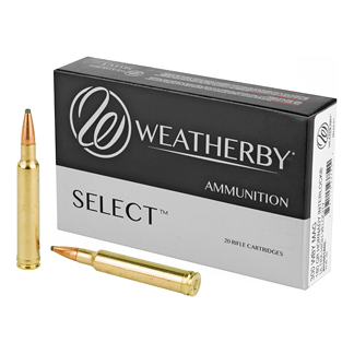 WBY AMMO 300WBY 180GR IL 20/200