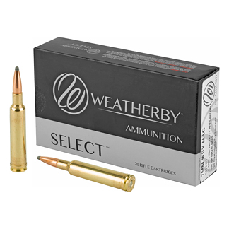 WBY AMMO 7MMWBY 154GR HDY 20/200