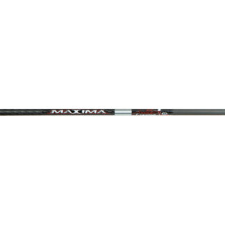 Carbon Express Maxima Sable RZ Shafts 350 1 doz.