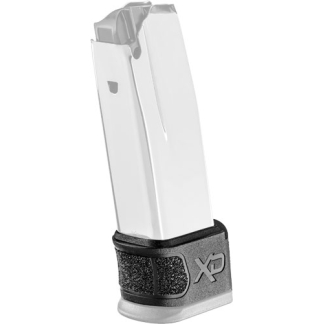 SF XD MOD.2 GRIP ADAPTER - 9MM LUGER MAGAZINE SLEEVE BLK