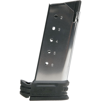 SPG MAG XDS 45AP W/SLV 1&2 6RD