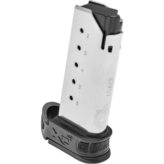 SPRINGFIELD MAGAZINE XDSG - 45ACP 6RD BLACK
