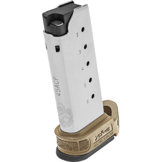 SPRINGFIELD MAGAZINE XDSG - 45ACP 6RD FDE
