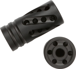 TACSOL COMPENSATOR PERFORMANCE - 10/22 .920" 1/2X28 TPI M. BLK