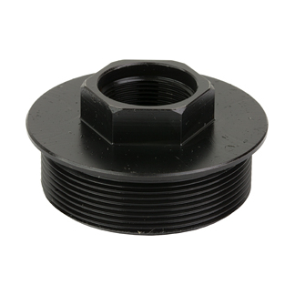 YHM HUB DIRECT THREAD MNT 5/8X32