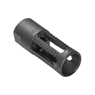 YHM .308 FLASH SUPPRESSOR W/O TEETH