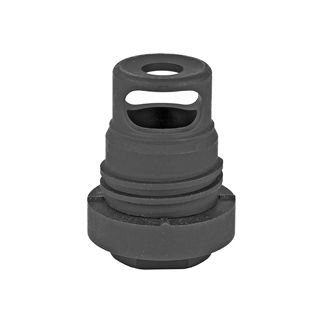 YHM MINI QD MUZZLE BRAKE 5/8X24
