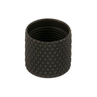 YHM 9MM PIST THR PROT 1/2X28 .570 OD