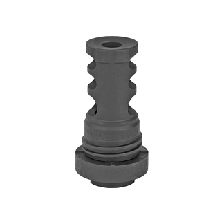 YHM QD MUZZLE BRAKE 5/8X24