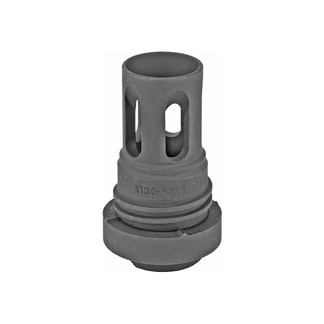 YHM MINI QD FLASH HIDER ASSY 5/8X24