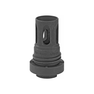 YHM MINI QD FLASH HIDER ASSY 1/2X28