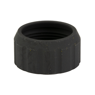 YHM SRX THREAD PROTECTOR BLK