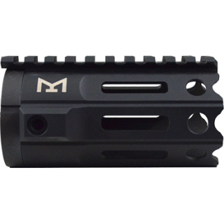 YHM MINI MLOK HANDGUARD MR7 ASSY BLK
