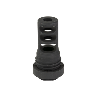 YHM 5.56 QD MUZZLE BRAKE 1/2X28