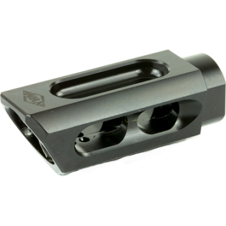 YHM SLANT BRAKE/COMP 1/2-36 9MM