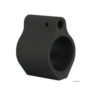 YHM LOW PRO GAS BLOCK.750" SCREW