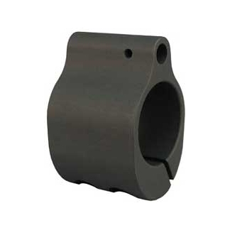 YHM LOW PRO GAS BLOCK.750" CLAMP