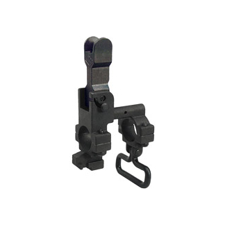 YHM FLIP FRONT SIGHT TOWER W/LUG ASY