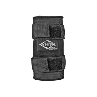 YHM SOUND SUPPRESSOR COVER 4.5" BLK