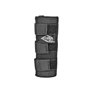 YHM SOUND SUPPRESSOR COVER 5.5" BLK