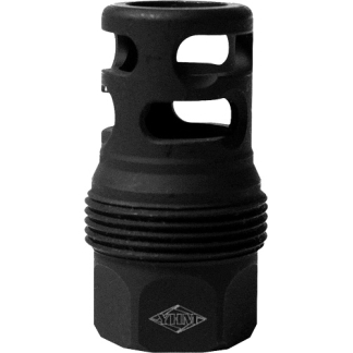 YHM SHORT SRX MUZZEL BRAKE - 5/8"-32