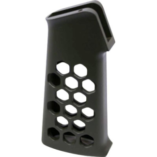 GUNTEC AIRLITE SKELETONIZED - PISTOL GRIP HONEYCOMB BLK