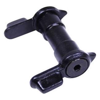 GUNTEC SHORT THROW AMBI SAFETY - BLACK