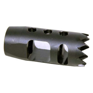 GUNTEC CENTURIAN COMPENSATOR - AR15 BLACK