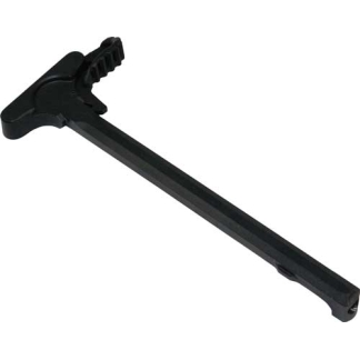 GUNTEC AR10 CHARGING HANDLE - W/ GEN 2 LATCH BLACK