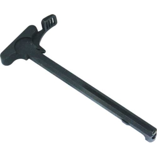 GUNTEC AR10 CHARGING HANDLE - W/ GEN 1 LATCH BLACK