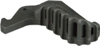 GUNTEC CHARGING HANDLE LATCH - GEN 2 BLACK