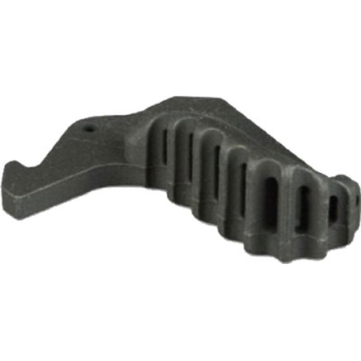 GUNTEC CHARGING HANDLE LATCH - GEN 2 BLACK